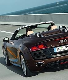 Audi R8 Spyder